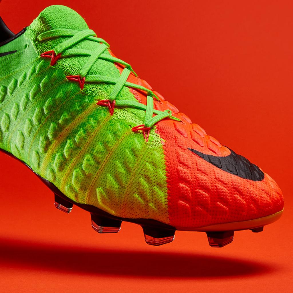 Nike hypervenom hotsell del mundial